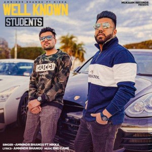 Well known Students - Amnindr Bhangu