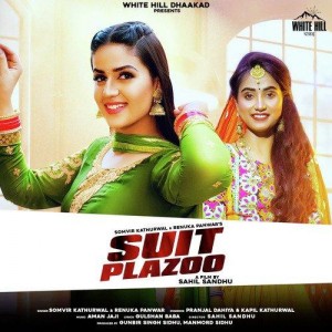 Suit Plazoo - Renuka Panwar