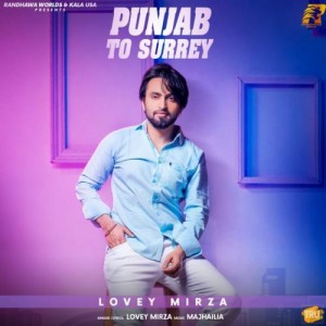 Punjab To Surrey - Lovey Mirza