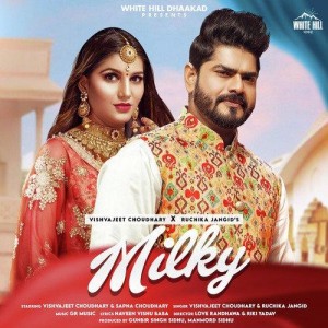 Milky - Ruchika Jangid