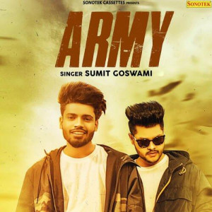 Army - Sumit Goswami