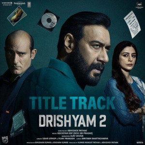 Drishyam 2 Title Track