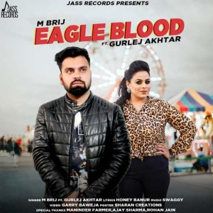Eagle Blood - M Brij mp3 songs
