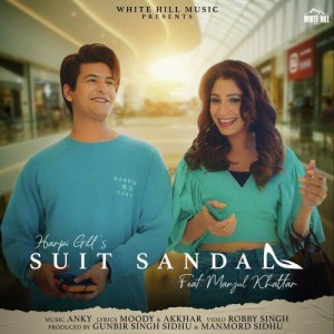 Suit Sandal - Harpi Gill