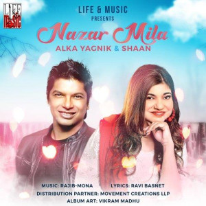 Nazar Mila - Alka Yagnik mp3 songs