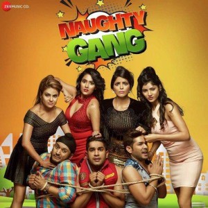 Naughty Naughty Gang