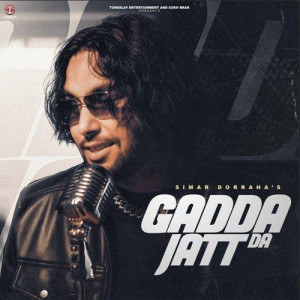 Gadda Jatt Da - Simar Dorraha