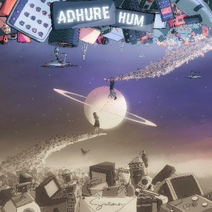 Adhure Hum - Suzonn mp3 songs