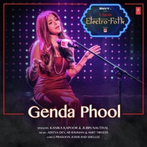 Genda Phool  - Kanika Kapoor And Jubin Nautiyal