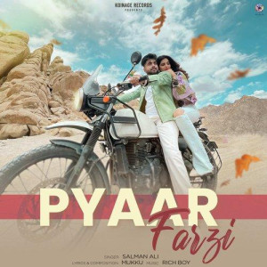 Pyaar Farzi - Salman Ali