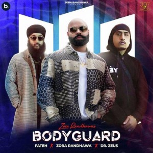 Bodyguard - Zora Randhawa