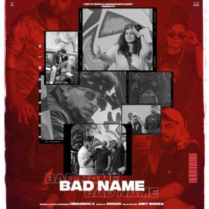 Bad Name - Himanshux mp3 songs