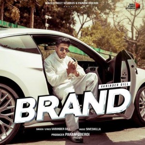 Brand - Varinder Gill