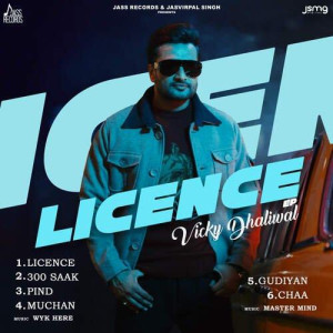 Licence mp3 songs