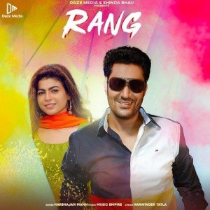 Rang - Harbhajan Mann