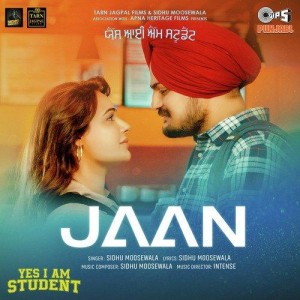 Jaan - Sidhu Moose Wala