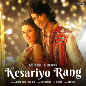 Kesariyo Rang - Asees Kaur mp3 songs