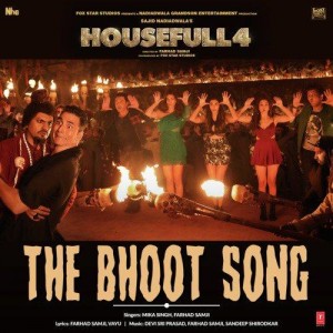 The Bhoot Song