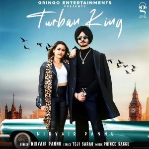 Turban King - Nirvair Pannu