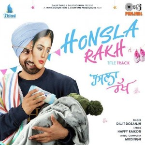 Honsla Rakh Title Track - Dilj mp3 songs