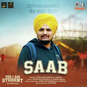 Saab - Sidhu Moose Wala mp3 songs