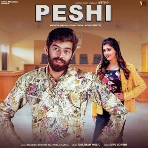 Peshi - Masoom Sharma mp3 songs