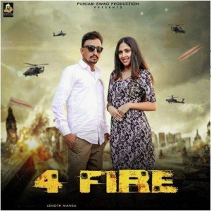 4 Fire - Lenth Mansa