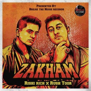 Zakham - Rush Toor