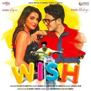 Wish - Diler Kharkiya