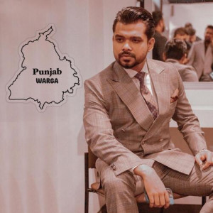 Punjab Warga Arjan Dhillon - Arsh Khairaa