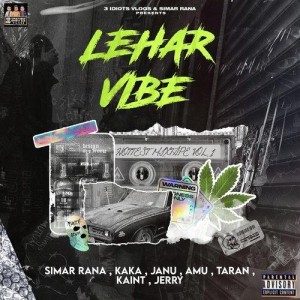 Lehar Vibe - Simar Rana