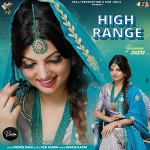 High Range - Jaismeen Jassi