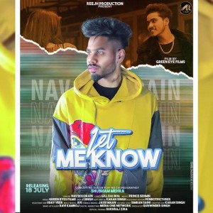 Let Me Know - Nav Dolorain