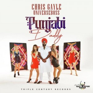 Punjabi Daddy - Chris Gayle (U mp3 songs