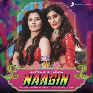 Naagin - Aastha Gill