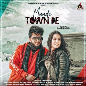 Munde Town De - Music Nasha