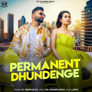 Permanent Dhundenge - Kc Seedpuriya