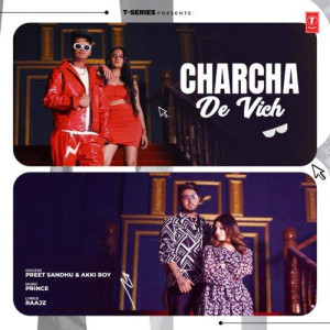 Charcha De Vich - Preet Sandhu