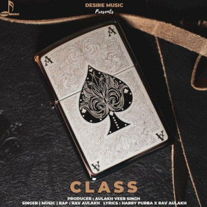 Class - Rav Aulakh