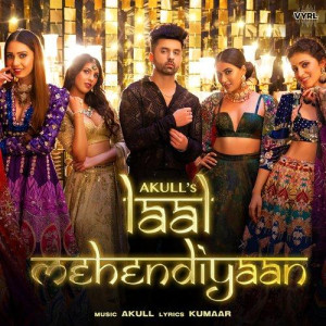 Laal Mehendiyaan - Akull