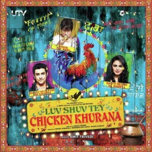 Luv Shuv Tey Chicken Khurana