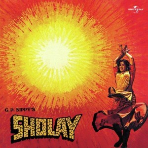 Sholay mp3 songs