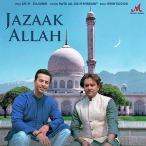 Jazaak Allah - Salim Sulaiman