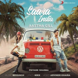 Saara India  - Aastha Gill