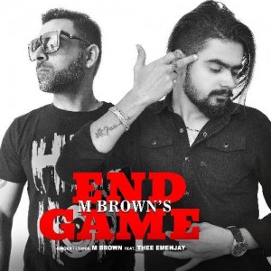 End Game (feat. M Brown &