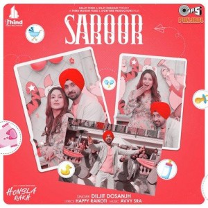 Saroor (From "Honsla Rakh mp3 songs