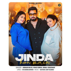 Jinda Hoon Main - Armaan Malik mp3 songs