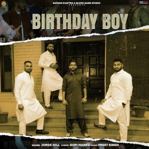 Birthday Boy - Jorge Gill mp3 songs