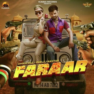 Faraar - Gurlej Akhtar mp3 songs