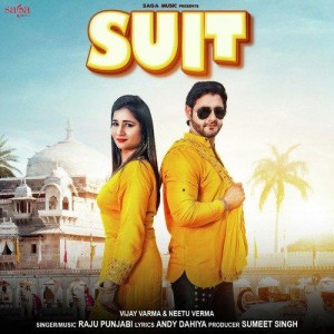 Suit - Raju Punjabi